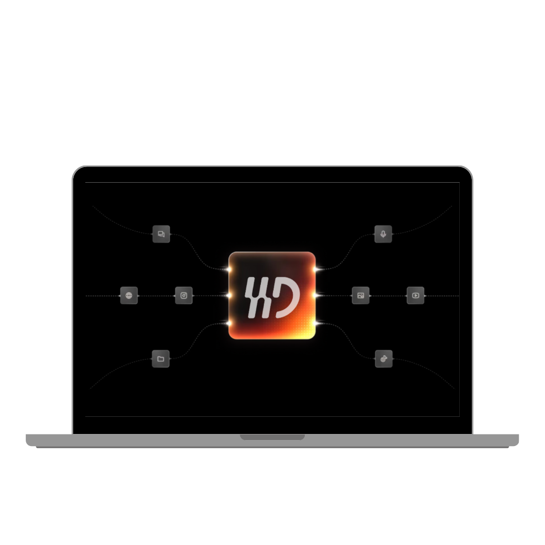 Nós fazemos seus criativos - Mockup